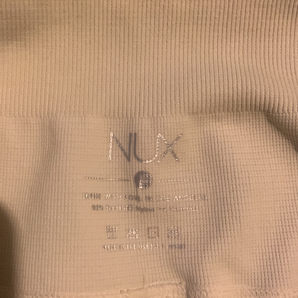 NUX One By One Legging SIZE S new without tag - Picture 11 of 14